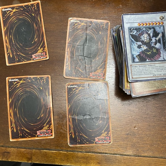🔥YU GI OH CARDS BUNDLE🔥 - Picture 2 of 2